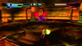 Boss Resync: Metroid Other M - Ridley w/ MGS Duel