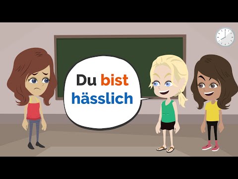 Mia hat Ärger mit zwei Mädchen