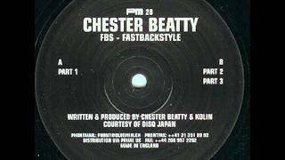 Chester Beatty -- FBS - Fastbackstyle Part 3