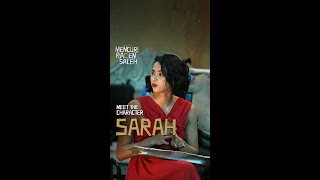 Meet the Brute: Sarah | Film Mencuri Raden Saleh SEDANG TAYANG DI BIOSKOP #shorts