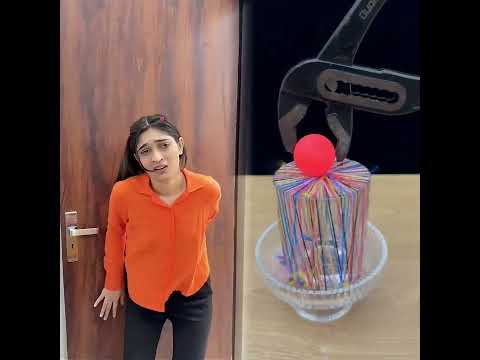 क्या आपको यह वीडियो पसंद है? मेरे चैनल पर सदस्यता लें!🤪🤪🤪 #siblings #sister #brother #funny #funny