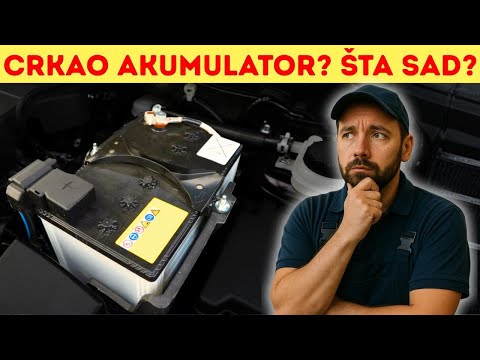 Ne menjaj akumulator pre nego što uradiš OVO — brz trik koji radi