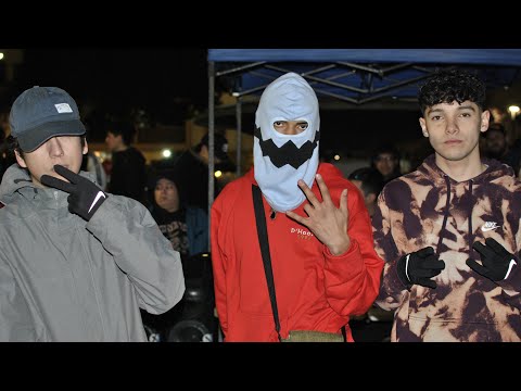 ANIMUS vs. RAKS vs. EKLESIA: Octavos - Liga Inmortal Clausura / Fecha 6