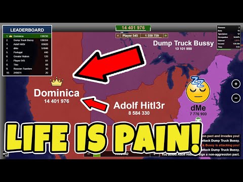 Still Upset About Update! Territory Games io - Territorial IO