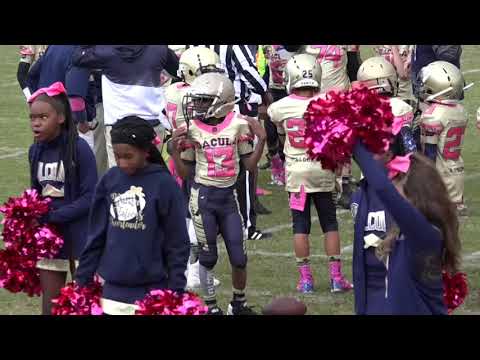 10 27 18 vs  Parkview W 13 6