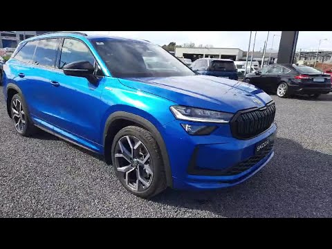 Skoda Kodiaq Sportline 2.0tdi 150HP DSG - Image 2