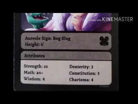 The 13 cards of mewni queens