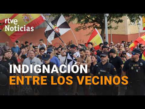 Crisis Migratoria Ceuta | Los vecinos critican la gestión de la crisis y piden una solución | RTVE