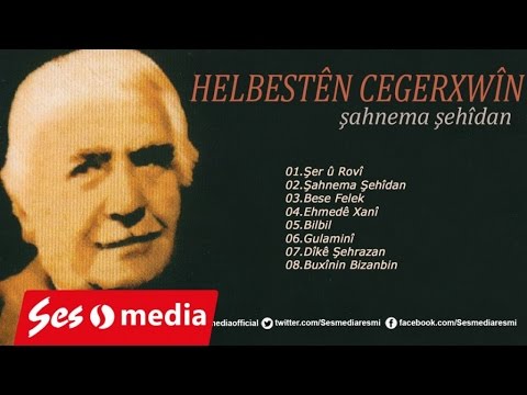 Helbestên Cegerxwîn - Bilbil