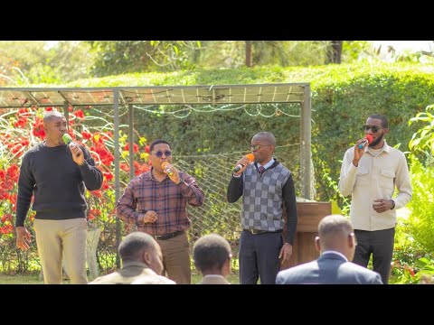 SHILOH QUARTETZAMBIA || CLIMBING UP THE MOUNTAIN