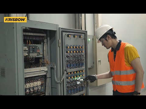 Gambar Krisbow Alat Ukur Voltase Ac Tanpa Kabel