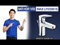 Vòi INAX LFV2001S - Vòi inax nóng lạnh | NHA5D.VN