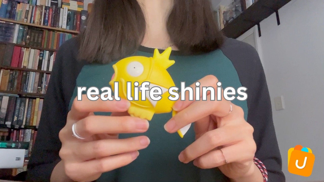 my physical shiny pokemon collection (｡˃ ᵕ ˂ )⸝₊˚✩