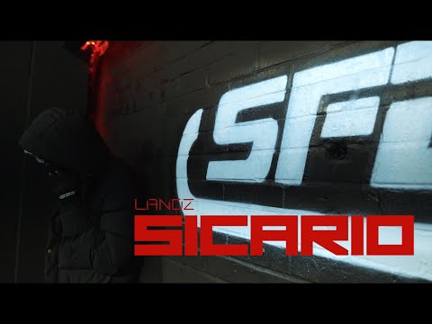 LandzSG- Sicario (Official Music Video)