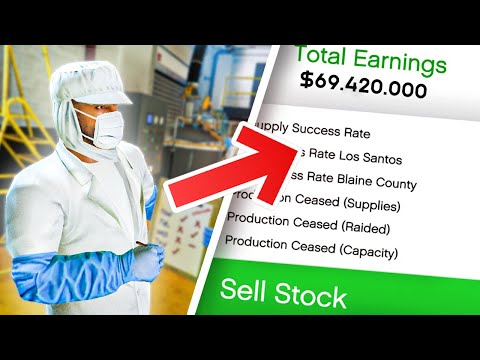 GTA Meth Lab Business In Depth Guide