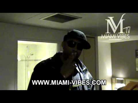 Montell Jordan Drop for Meli from Miami Vibes