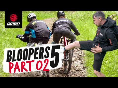 The Best Outtakes & Fails Of 2019 Part 2 | GMBN Bloopers 5