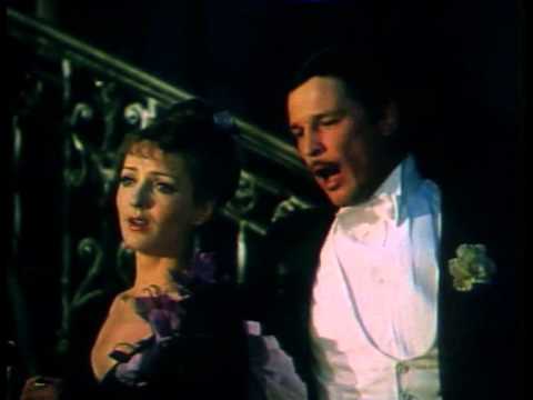 Сильва. Дуэт Сильвы и Эдвина