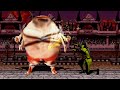 Mortal Kombat New Era 2023 Slime Full Playthrough