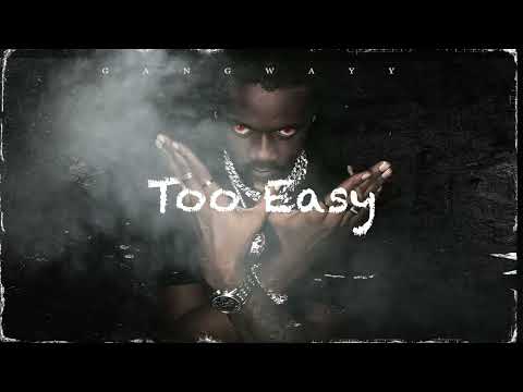 KEO - TOO EASY (FEAT. SCRATCHII BAMMA) (OFFICIAL AUDIO)