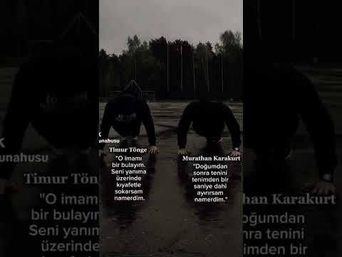 #Wattpad #Timur tönge #murathan karakurt