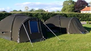 Karsten Air tent