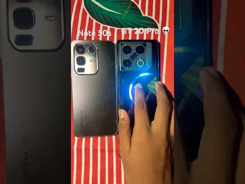 Infinix GT 20 Pro vs Infinix Note 50s💀#infinixgt20pro#infinixgt30pro#infinix#infinixindia#shortfeed