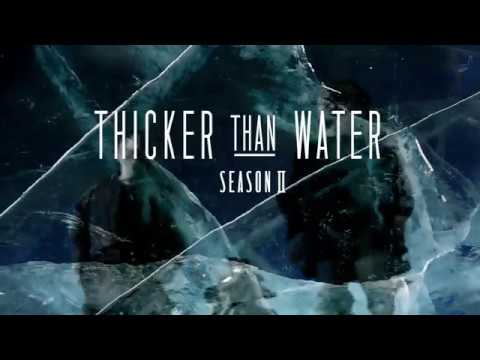 Thicker Than Water Seizoen 2 - Nu op DVD
