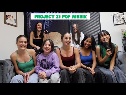 Inside Pop Muzik: How Project 21 Took Over TikTok + Molly Long’s Secrets! | S2 EP30