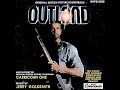 Outland - Film Soundtrack by Jerry Goldsmith