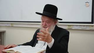 חיים טובים | הרב יוסף צ. בן פורת (הרב יוסף צבי בן פורת) - התמונה מוצגת ישירות מתוך אתר האינטרנט יוטיוב. זכויות היוצרים בתמונה שייכות ליוצרה. קישור קרדיט למקור התוכן נמצא בתוך דף הסרטון חיים טובים | הרב יוסף צ. בן פורת (הרב יוסף צבי בן פורת) - התמונה מוצגת ישירות מתוך אתר האינטרנט יוטיוב. זכויות היוצרים בתמונה שייכות ליוצרה. קישור קרדיט למקור התוכן נמצא בתוך דף הסרטון