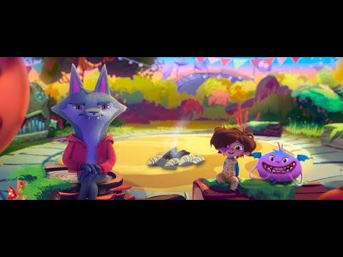 Tráiler Hanna y los monstruos [WEB-DL] 2023