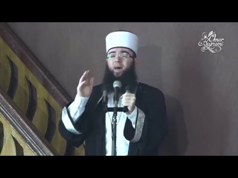 Pasurohu shpirtërisht njëherë! - Imam Omer Bajrami