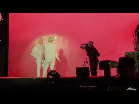 190406 BTS - I need you [BTS world tour Love Yourself concert in Bangkok]