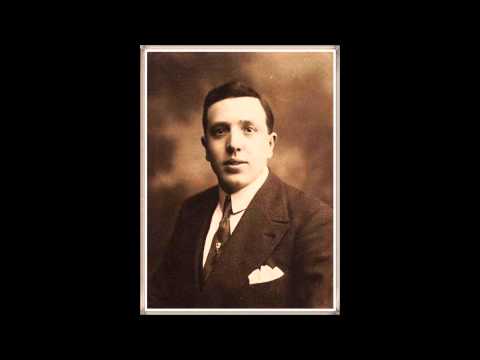 Tenore AURELIANO PERTILE - Adriana Lecouvreur "L'anima ho stanca"