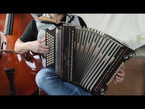 Klangprobe Beltuna Alpstar IV D 21 A Diamant Ebenholz