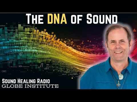Harmonic Structure of Sound | Mind Blowing Concept on DNA of Sound | David Gibson #soundhealing