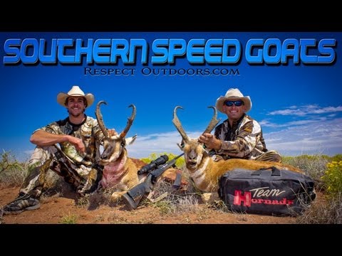 Antelope hunting at it's best! Respect Outdoors