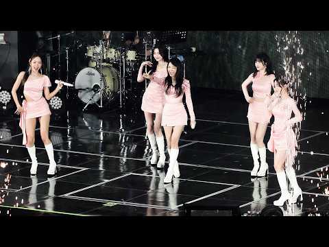 [4K]에이핑크 콘서트 직캠 '몰라요+BUBIBU+MYMY+NONONO+FIVE+It Girl' Apink 260221 8th Concert The Origin 첫콘