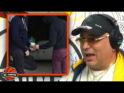 Lush One on Becoming One of The Biggest Drug Dealers in LA