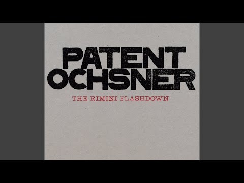 21 Gramm - Patent Ochsner