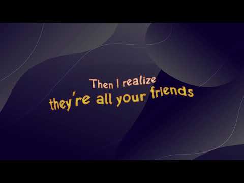 Tape machines - Roll over (feat frank moody) lyrics video