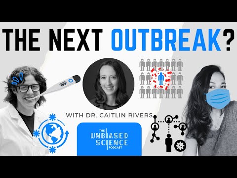 Unbiased Science Podcast - Don't Go Outbreakin' My Heart: The Science of Epidemics and Outbreaks
