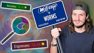 I Played The SMALLEST COUNTRY In EU5, It Was BAD...