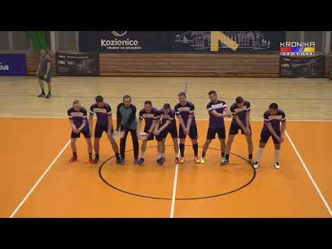 Amatorska Halowa Liga Piłki Nożnej w Kozienicach - 2. kolejka (21.12.2020)