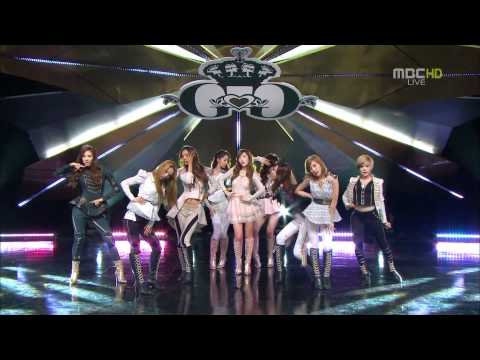 [HD] 111021 - 111022 SNSD - The Boys