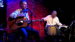 Jim Brock & Chris Cook Live at the Evening Muse