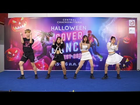 221015 Rosegold cover BLACKPINK @ Central Chaengwattana 2022 (Audition)