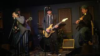 2018-02-18 Broke and Hungry by Junior Wells (cover) w Gypsy