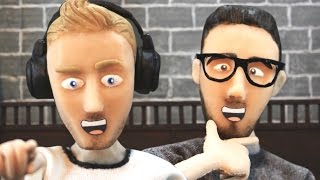 CLASH : SQUEEZIE VS KEMAR animé par BattleWTF 